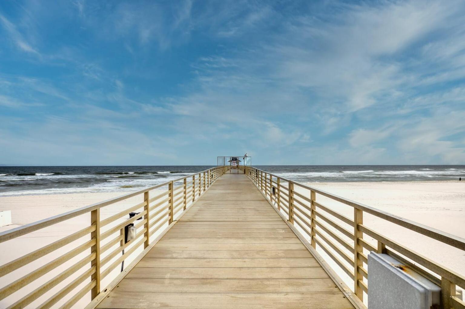 Four Seasons 103E By Vacation Homes Collection Orange Beach Eksteriør billede