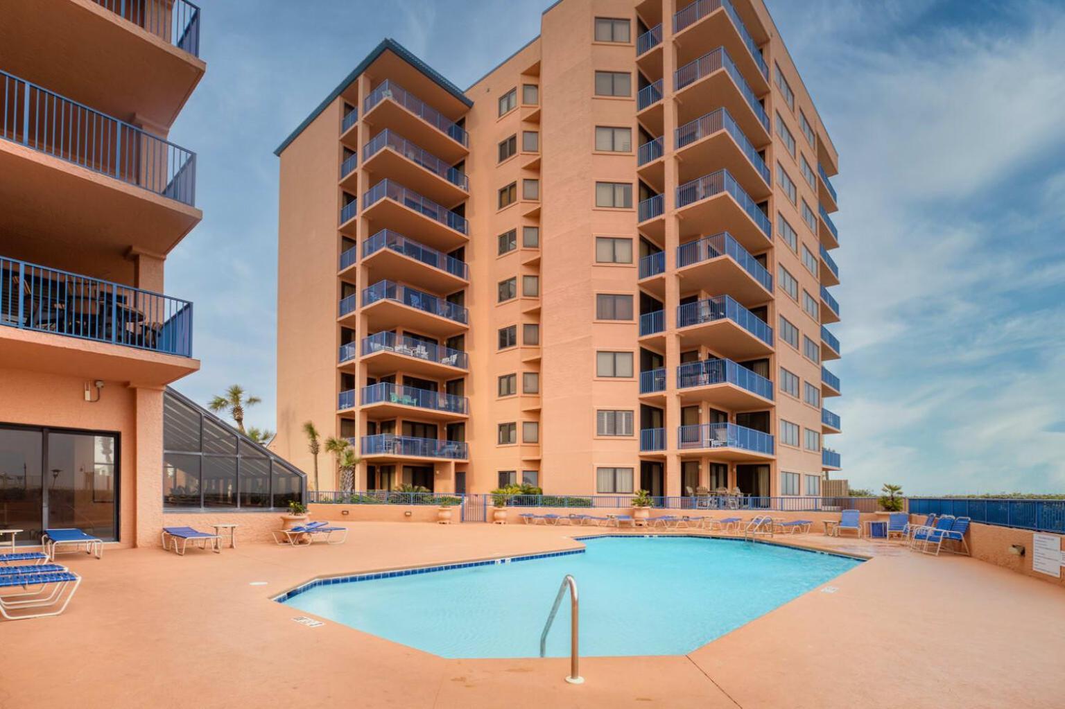 Four Seasons 103E By Vacation Homes Collection Orange Beach Eksteriør billede