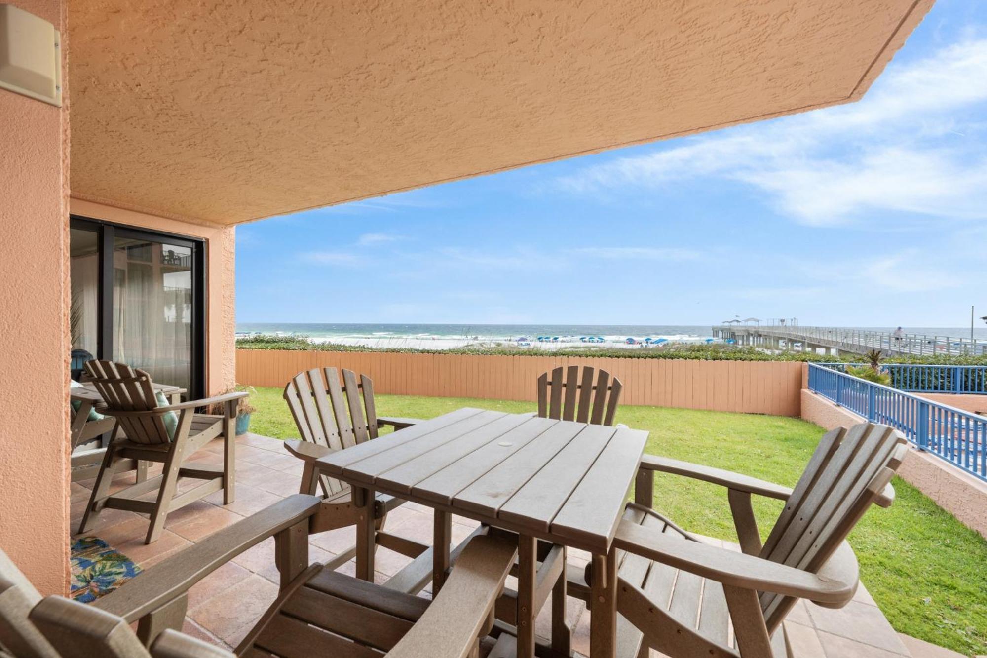 Four Seasons 103E By Vacation Homes Collection Orange Beach Eksteriør billede