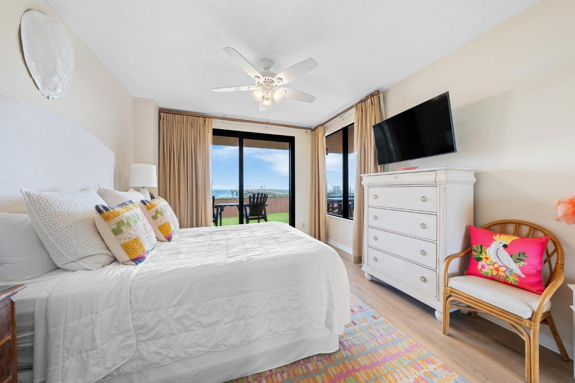 Four Seasons 103E By Vacation Homes Collection Orange Beach Eksteriør billede