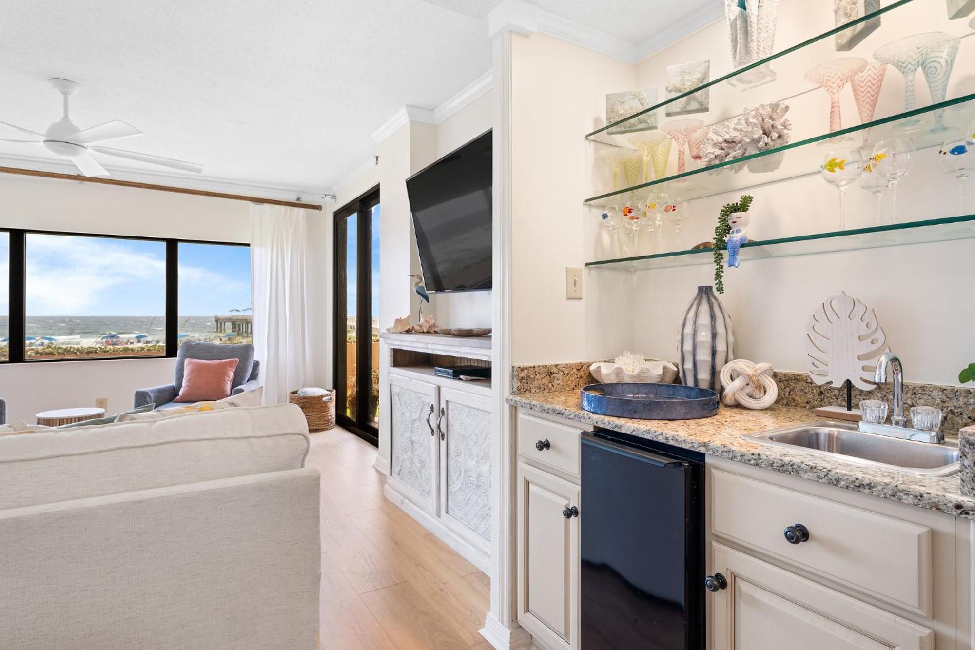 Four Seasons 103E By Vacation Homes Collection Orange Beach Eksteriør billede